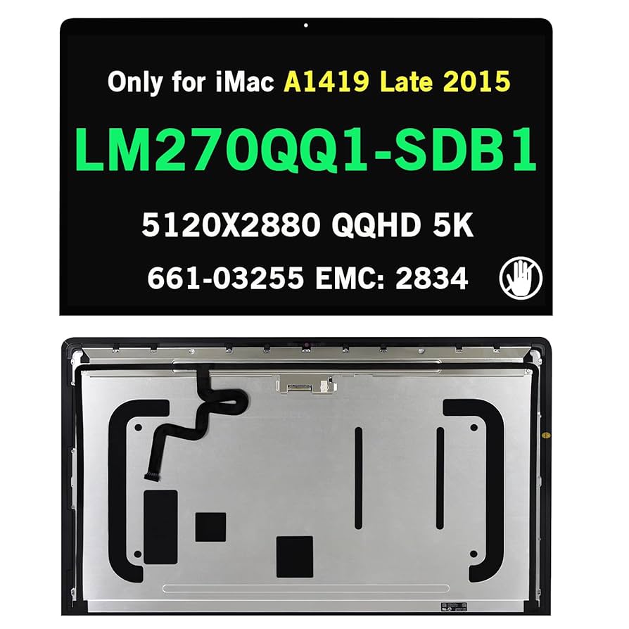 Amazon.com: WARWOLFTEAM Replacement LCD Display Glass Screen